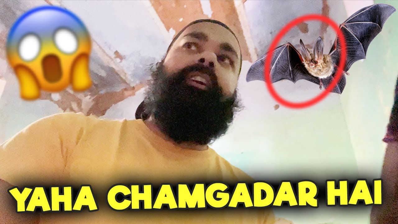 Visiting A Haunted Place In Haryana 😱