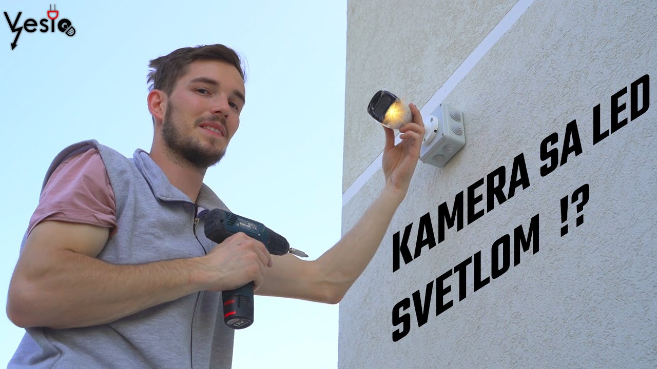 Kako pravilno ugraditi sigurnosni sistem