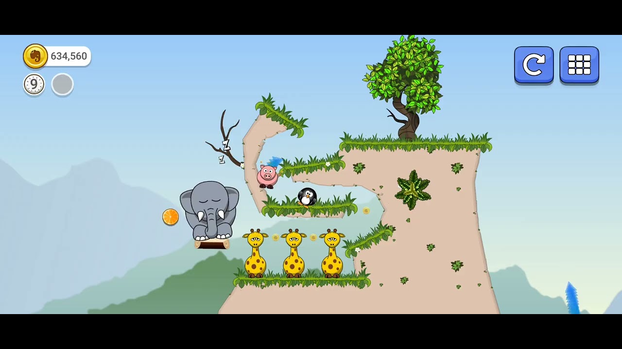 Jugando snoring elephant selva y salvaje oeste (alerta voy a pasar los comerciales!) parte 1