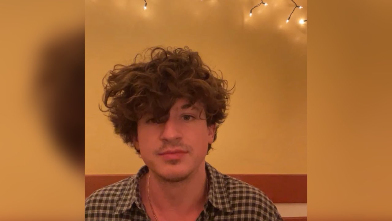 Charlie Puth - Instagram Live | November 4, 2021