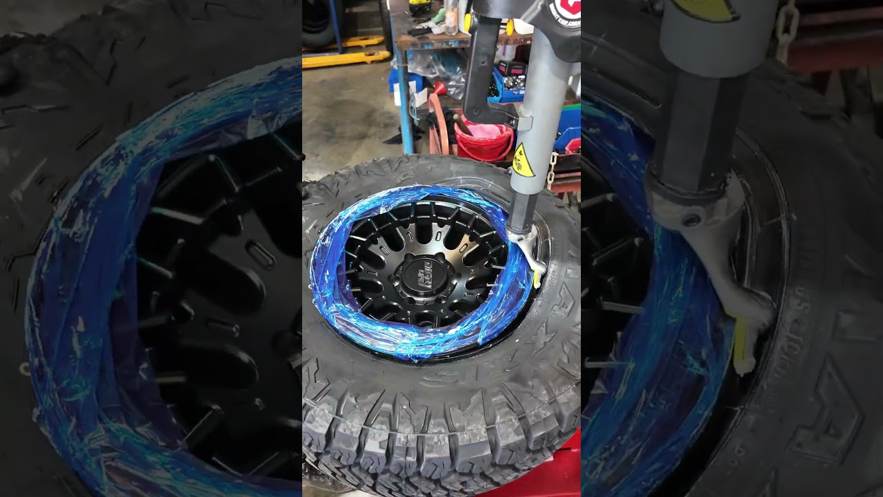 Dirty Life DT 3 Wheels & Maxxis Razr AT811s for Nissan Patrol GU #shorts #tyres #wheels #australia