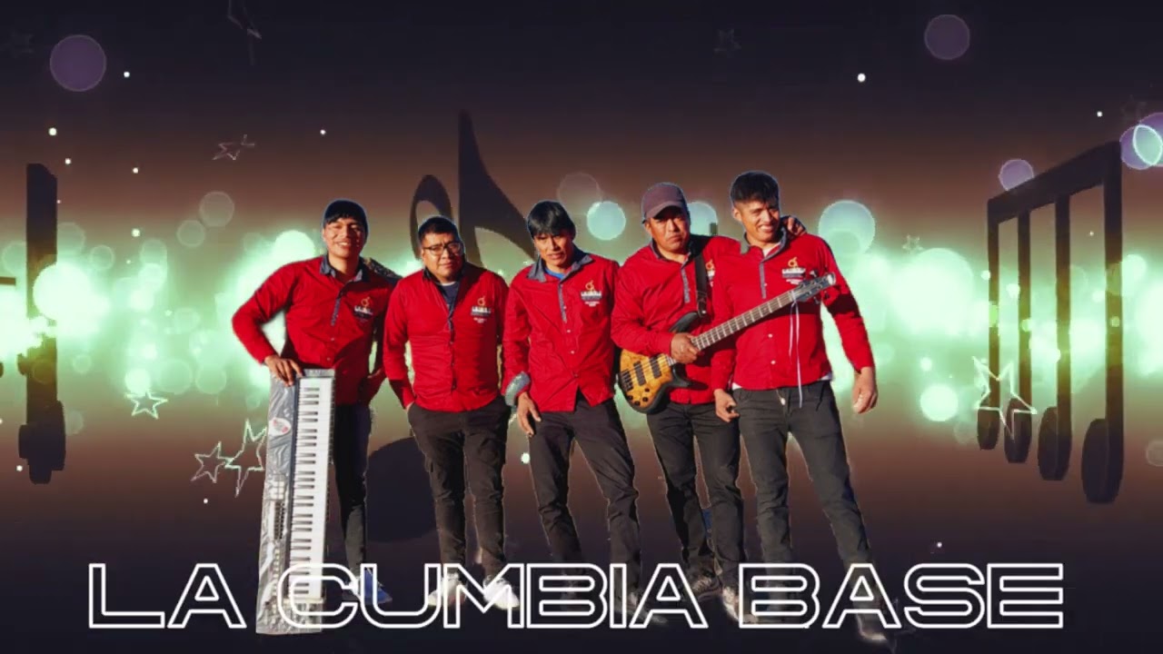 LA CUMBIA BASE (CHAMAME-AUDIO ) -RIO GRANDE JASIMANA