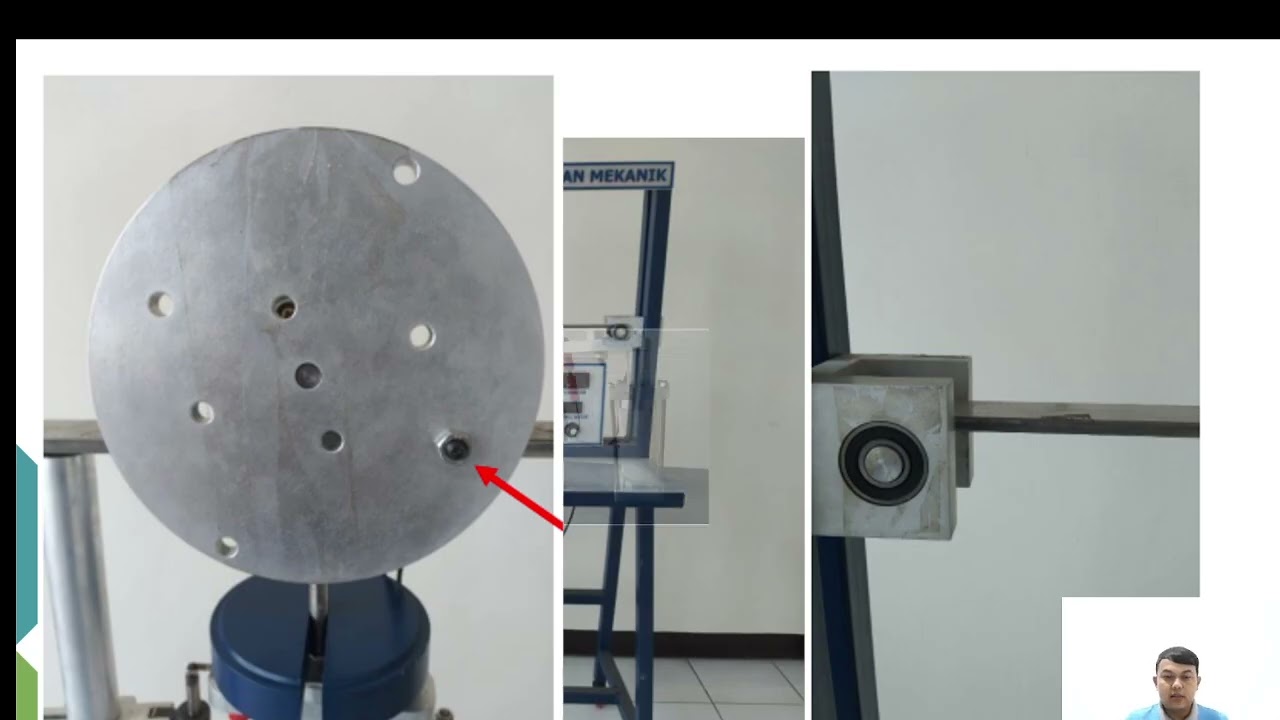 Praktikum Getaran Mekanik: Getaran Bebas dan Getaran Paksa dengan Simulasi GNU Octave