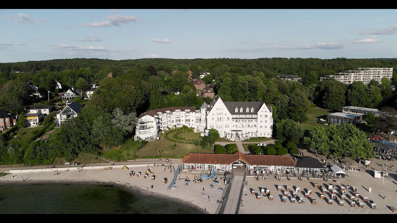 Imagefilm Strandhotel Glücksburg 2021