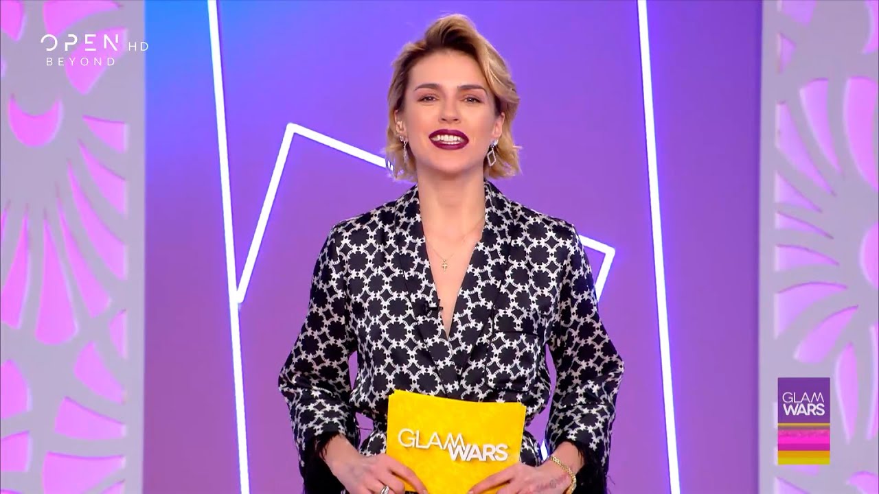 Glam Wars 01/12/2021 | OPEN TV
