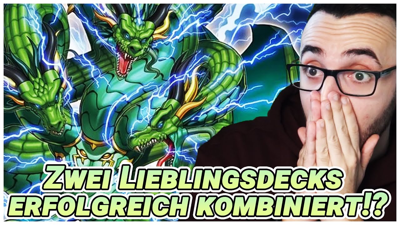 Lieblingsdecks kombiniert ➡️ THUNDERDRAGON x FIENDSMITH! 🤯 || Yu-Gi-Oh! Master Duel