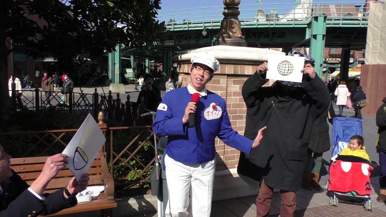 TDS  // 追跡ファンカストーハシモトさんと遊ぼうー2　2015.1