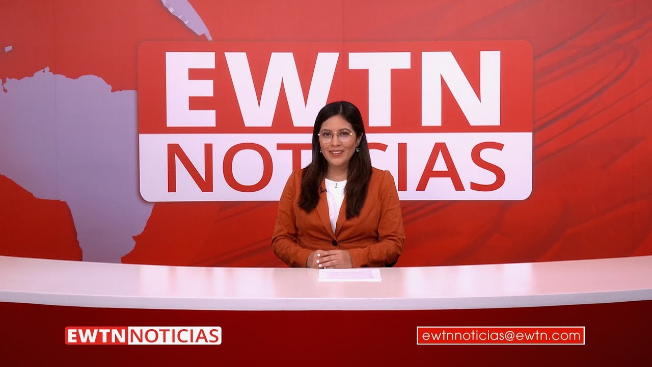 EWTN NOTICIAS - 2024-08-08 - Noticias católicas | Programa completo