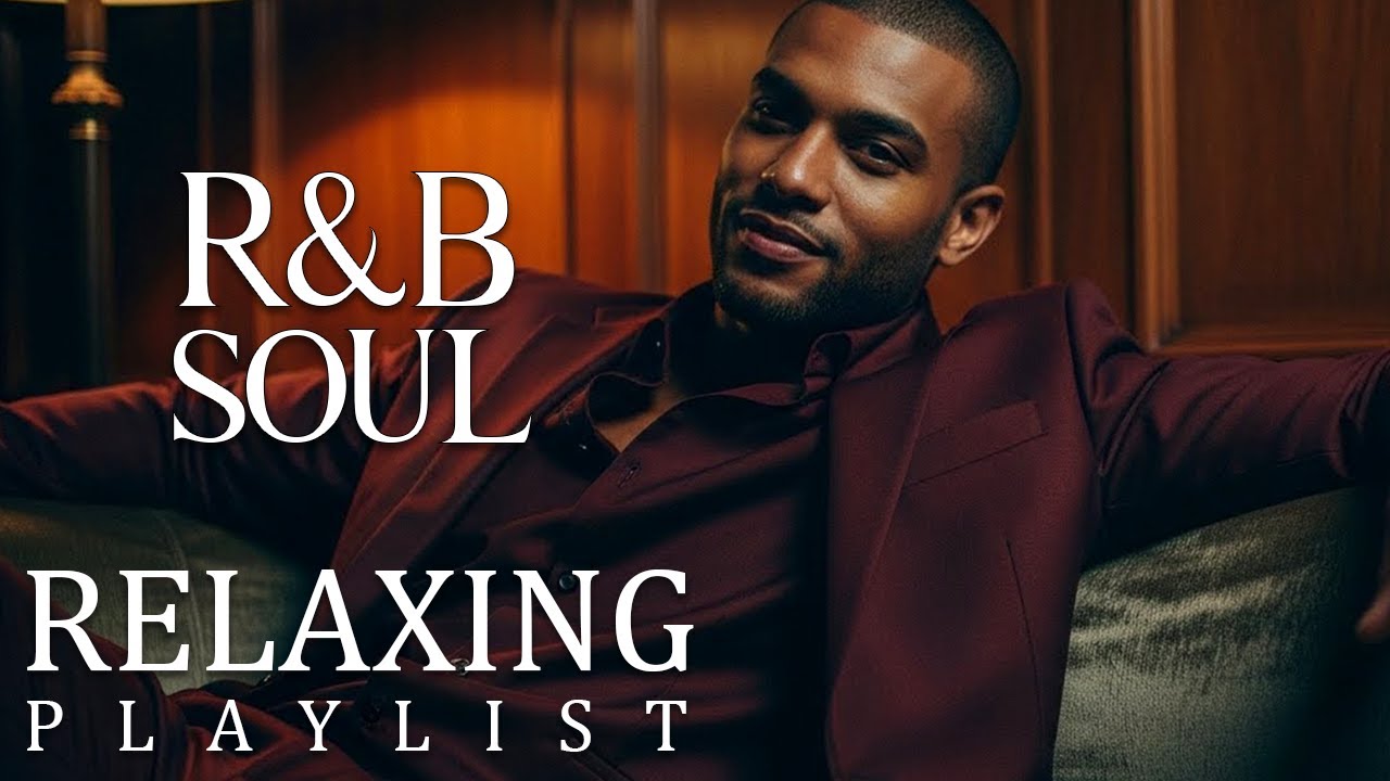 【R&B Soul】Soft R&B Soul Embrace – Warm Sounds for Love & Relaxation Volume 5