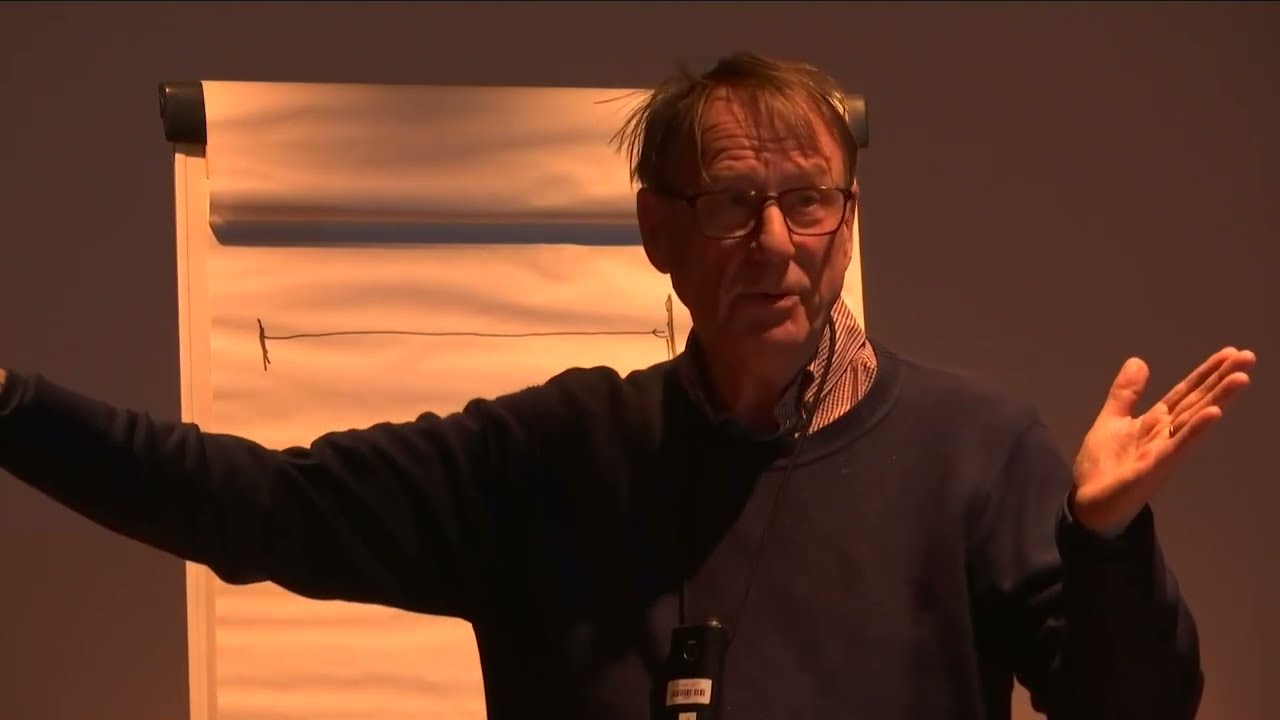Encountering reality - talk by Tim Ingold