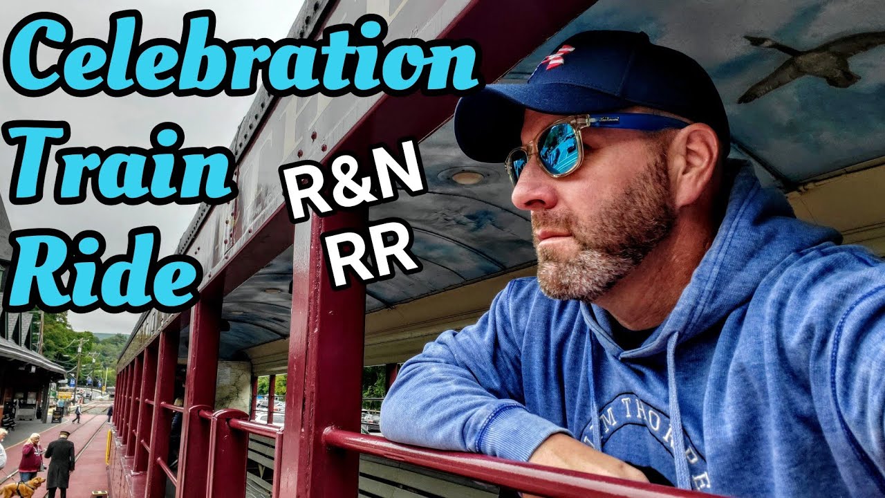 R&N Lehigh Gorge Scenic Train Ride & Celebrating a Milestone!