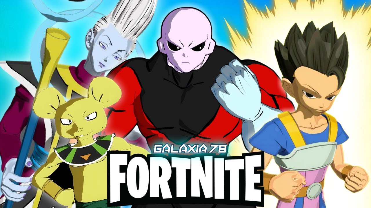 JIREN, KYABE, QUITELA Y WHIS JUEGAN FORTNITE