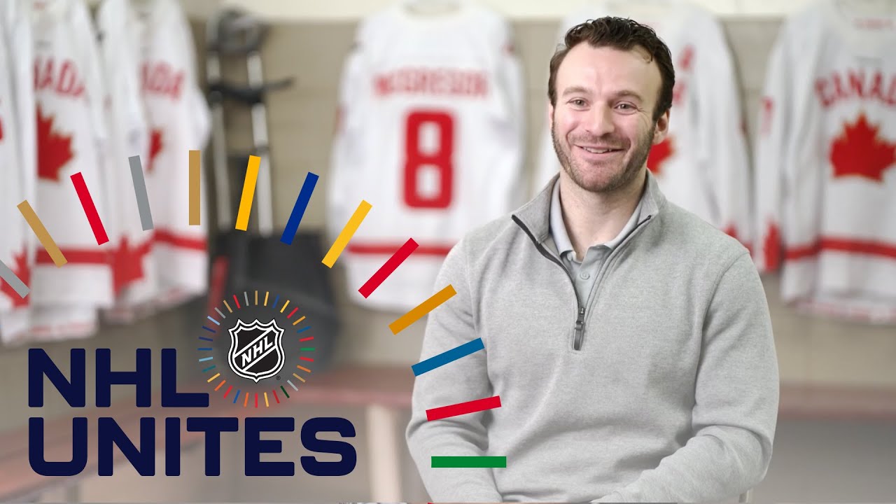 Tyler McGregor’s Journey to the Canadian National Para Hockey Team | NHL UNITES
