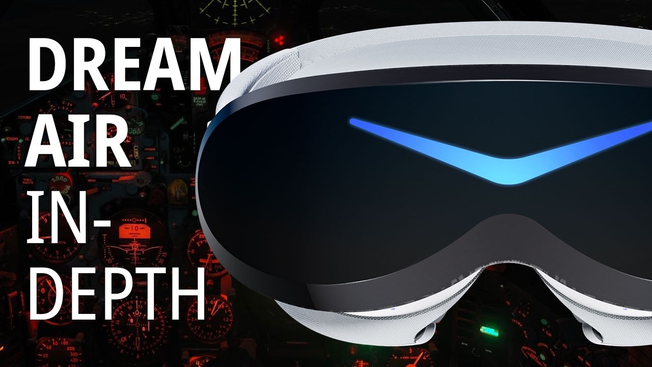 Dream Air DVT — Eindrücke zur Renderleistung und Klarheit