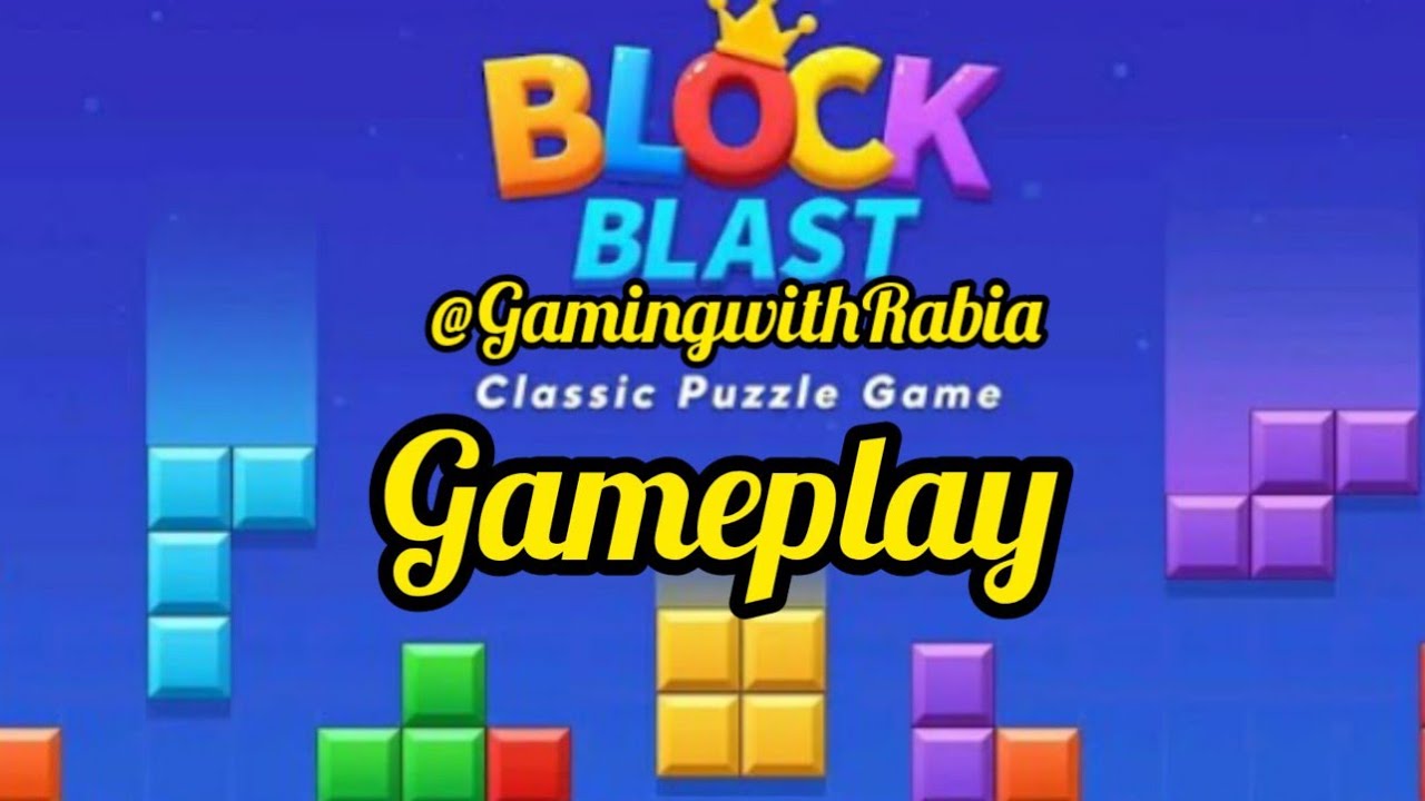 Block Blast Game/Adventure Master Level 40/Adventure Mode/Gameplay