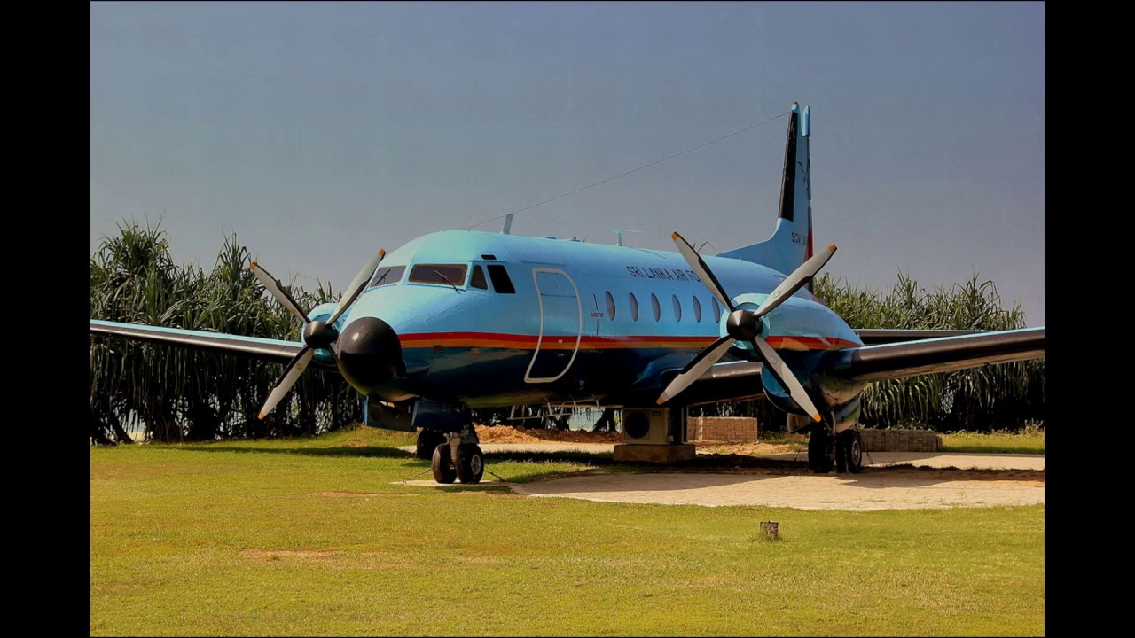 Top 21 Deadliest Air Crashes Involving the Hawker Siddeley HS 748