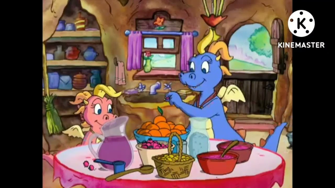 I feed my little sister a one piece of gooberry