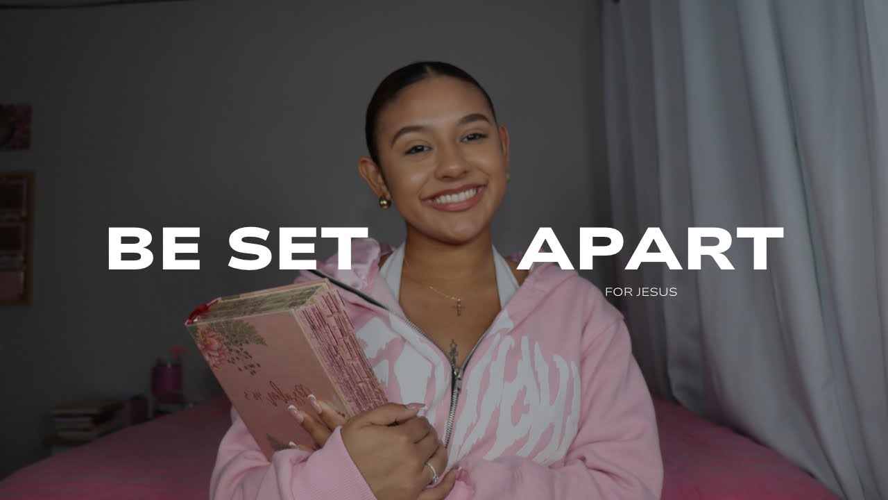 Отделитесь для Иисуса || 10 вещей, которые мне пришлось отрезать