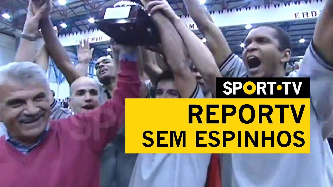 REPORTV - Sem Espinhos | SPORT TV