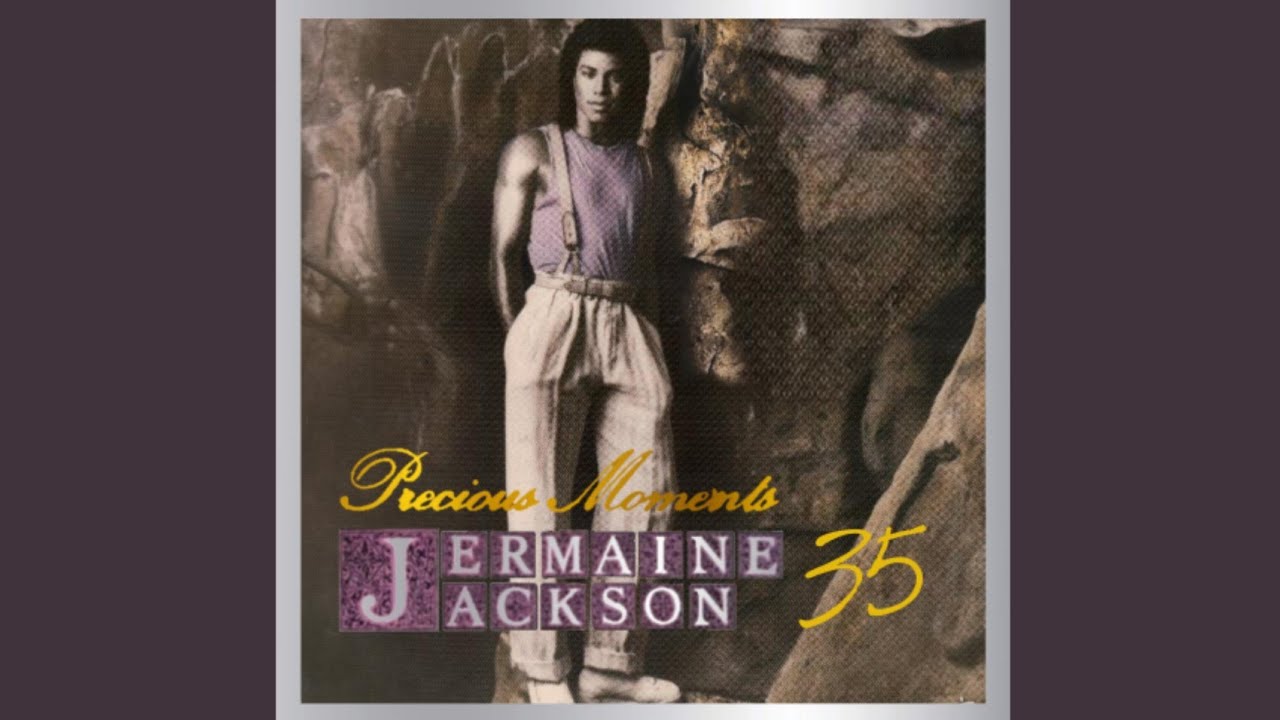 Jermaine Jackson - I Think It's Love (Extended Pop Version) | Precious Moments: 35th Anniversary HQ