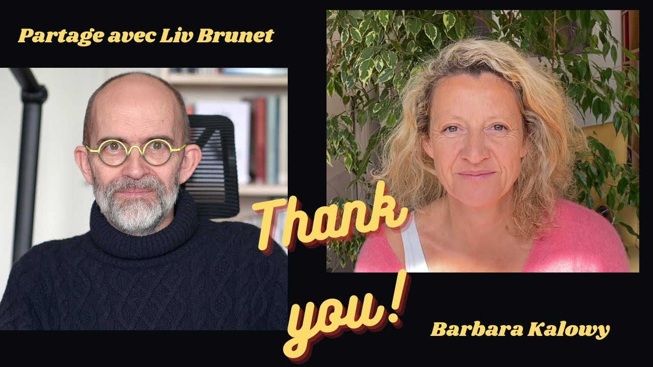 Une partie de mon histoire: interview by Liv Brunet