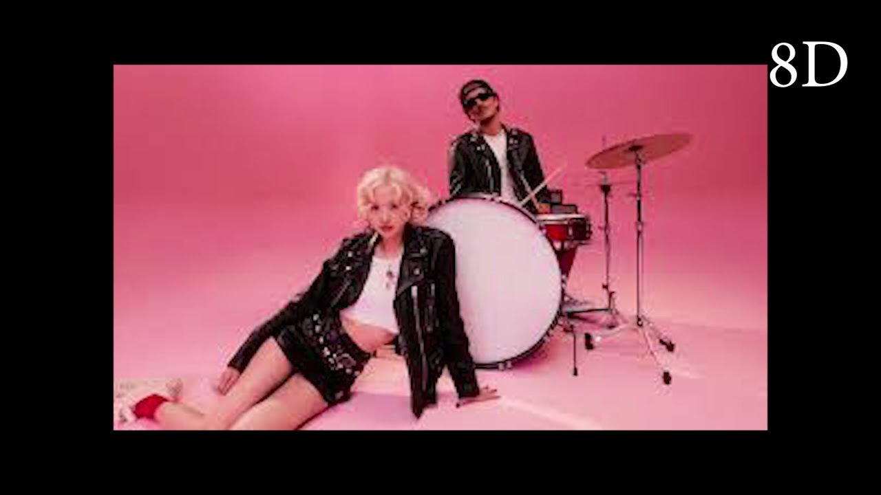 ROSÉ & Bruno Mars - APT  (8D Binaural)