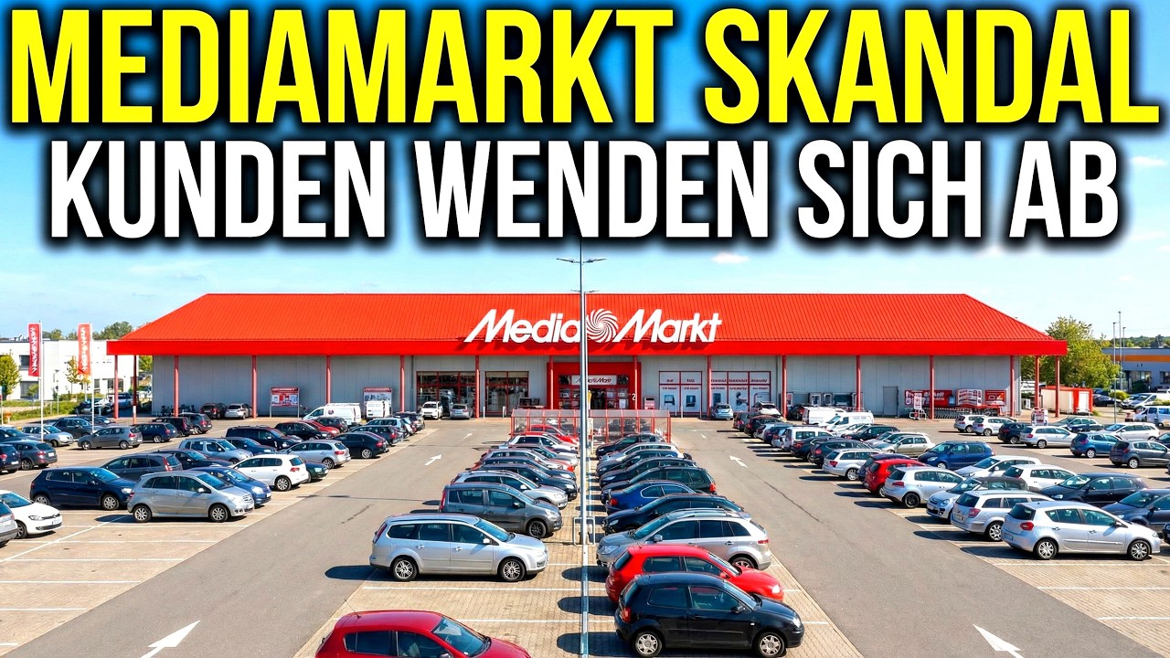 NEUER SKANDAL bei MediaMarkt? 8 Dinge, Die Kunden JETZT Boykottieren – Tausende Wenden Sich Ab