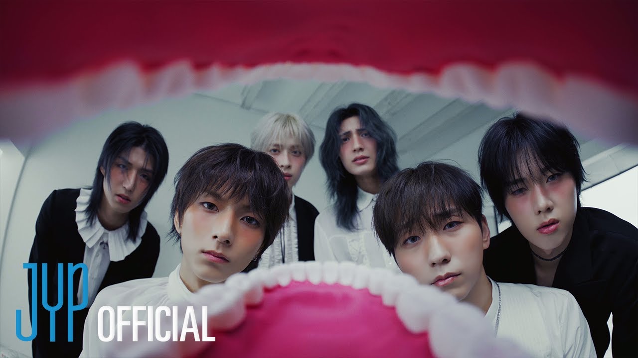 Xdinary Heroes 7th Mini Album 〈LXVE to DEATH〉 Mood Film