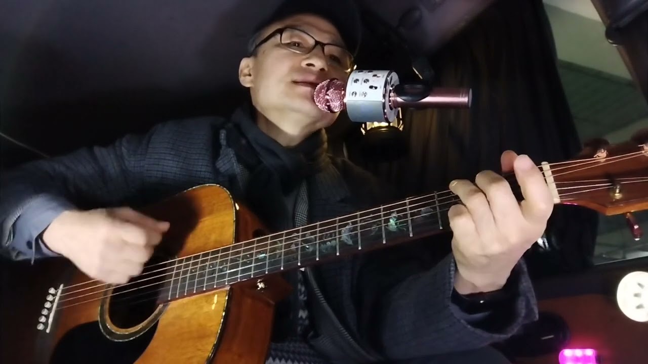 사랑했지만 cover 박현웅