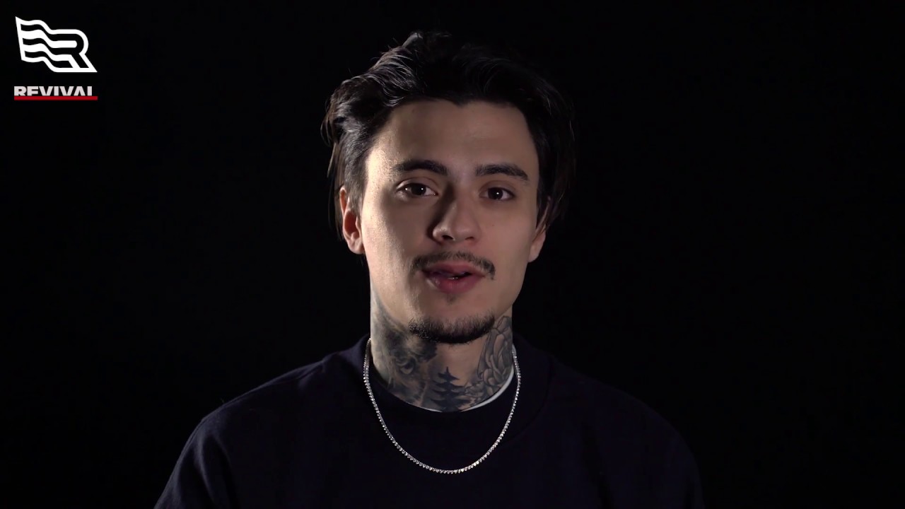 Mikael Gabriel, olisiko sinulla hetki aikaa puhua Eminemistä?
