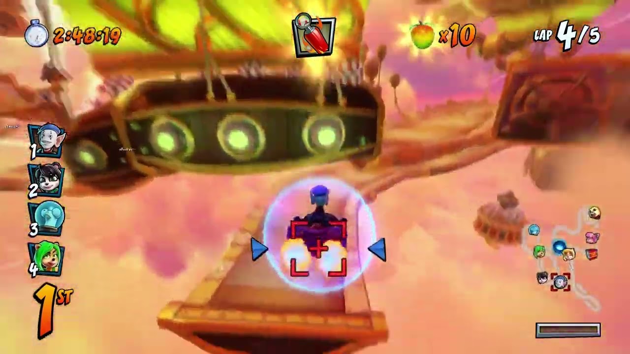 Crash Team Racing: Nitro Fueled - Competitive Races with Small Norm #44