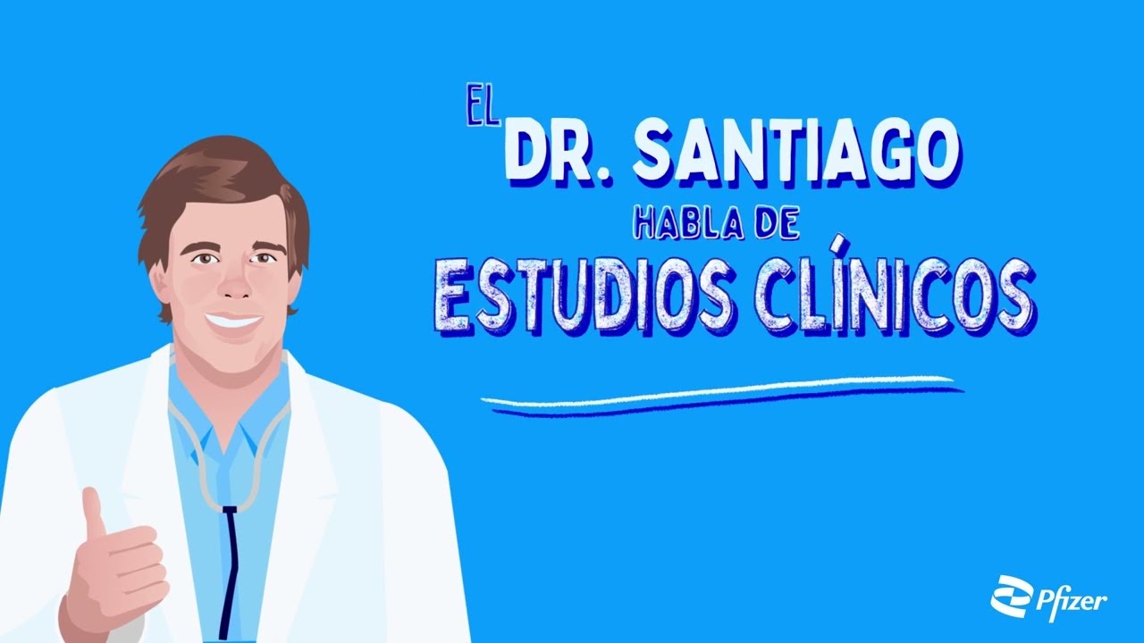 El Dr. Santiago habla de estudios cl&iacute;nicos