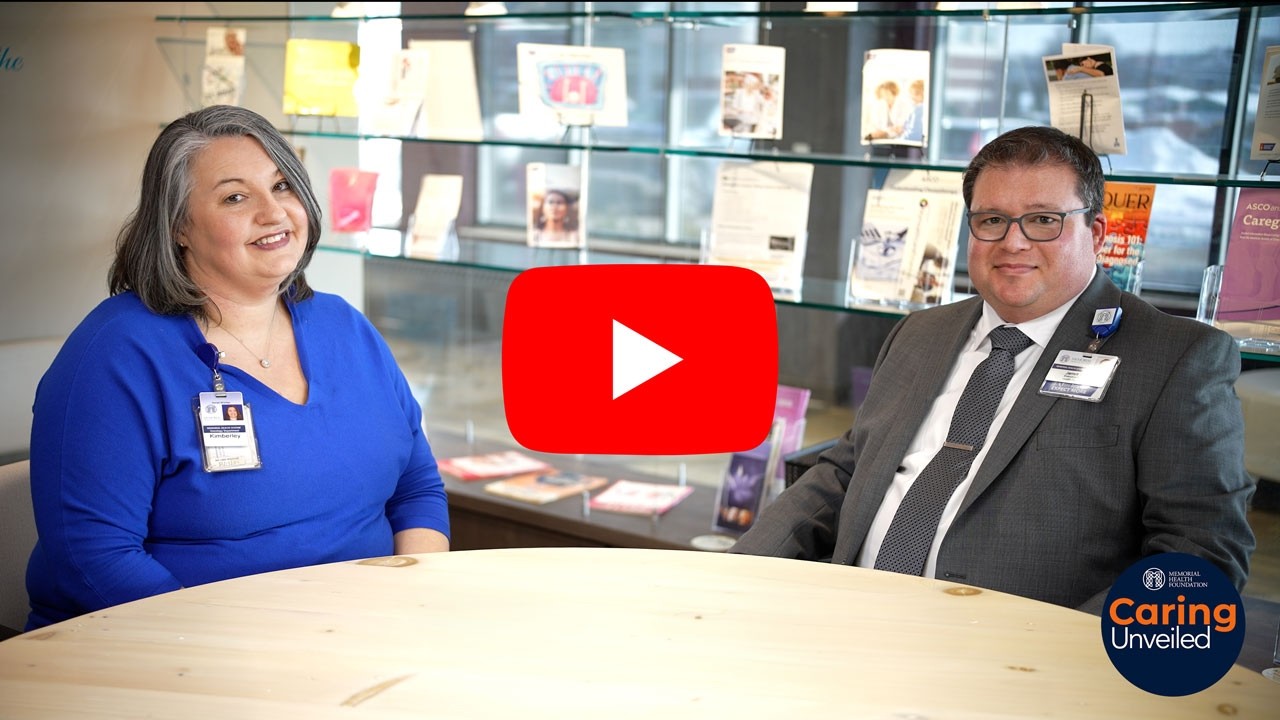 Caring Unveiled Episode 5: Social Workers of Memorial Health System