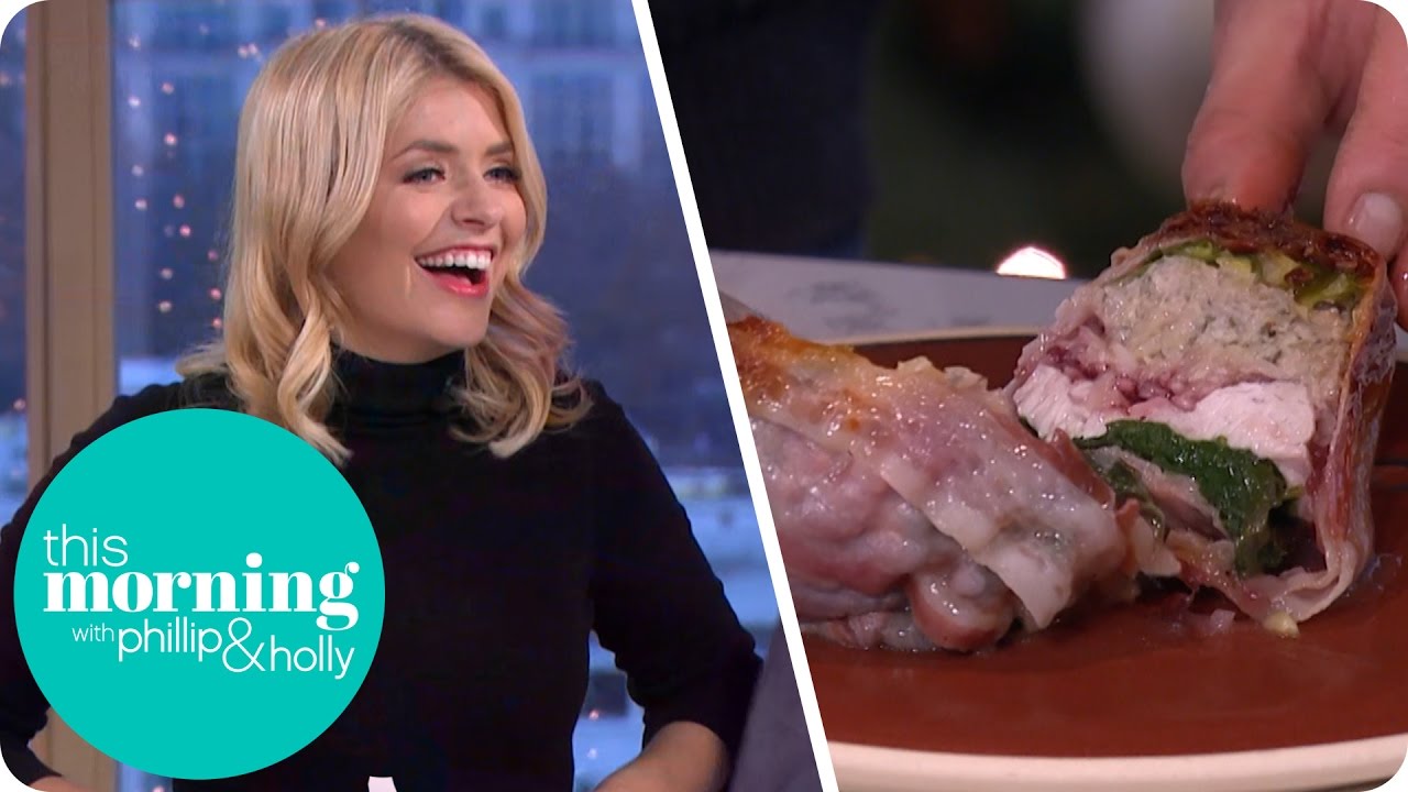 Prawn Cocktail and Christmas Dinner Made in a Mug | This Morning