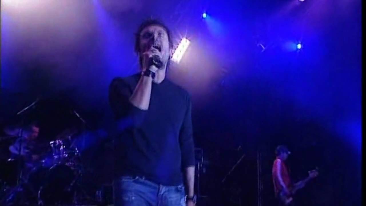 Nek - Laura non c'è - Gampel Live (Parte 9/13) By Nekleonart