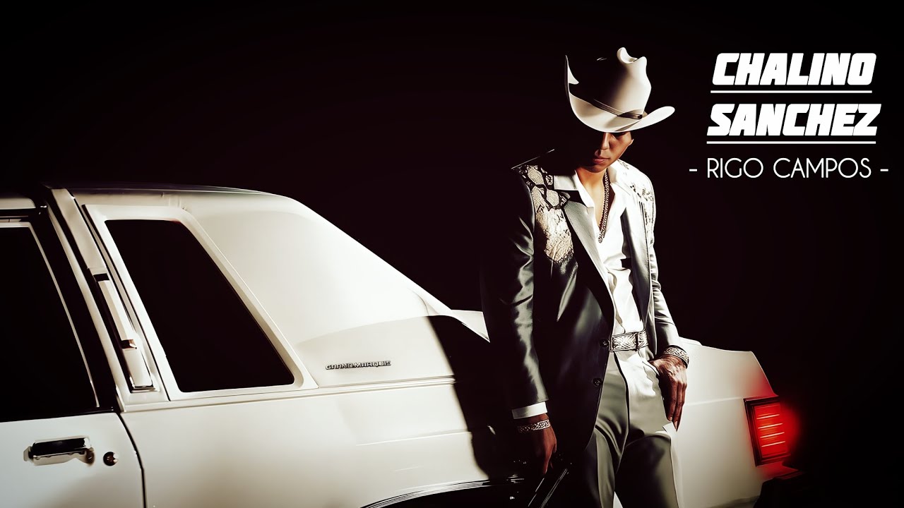 Rigoberto Campos - Chalino Sanchez Con Los Tucanes De Tijuana