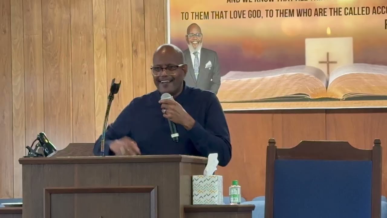 November 23, 2025 “Walking In Daily Exhortation “