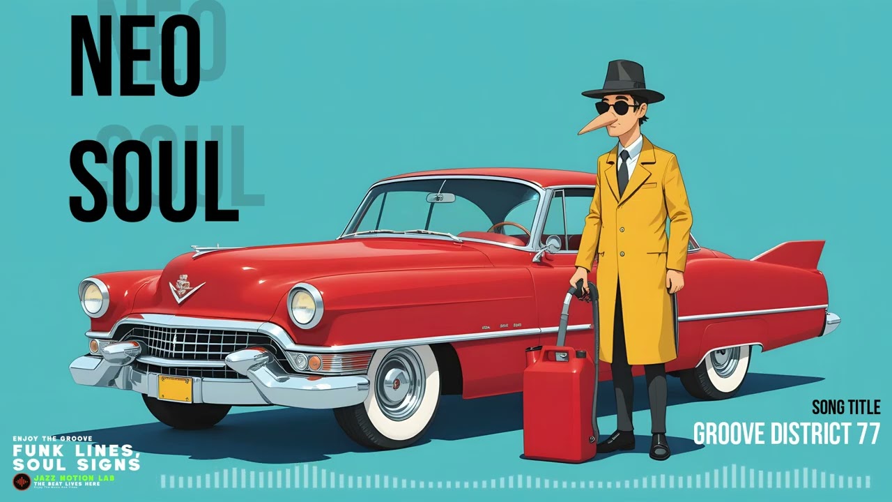 🔥 Vintage Soul-Funk Grooves You’ve been Looking for | ep16 | Soul Funk Playlist