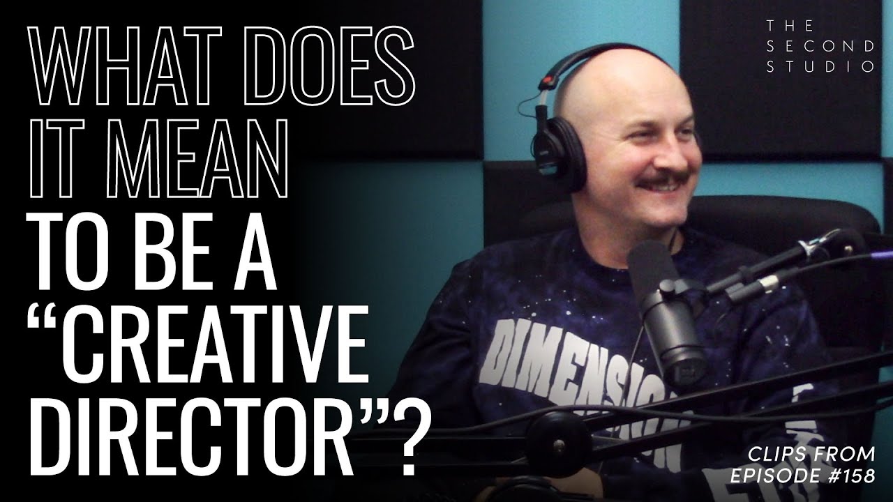 Having the Weird Job Title of 