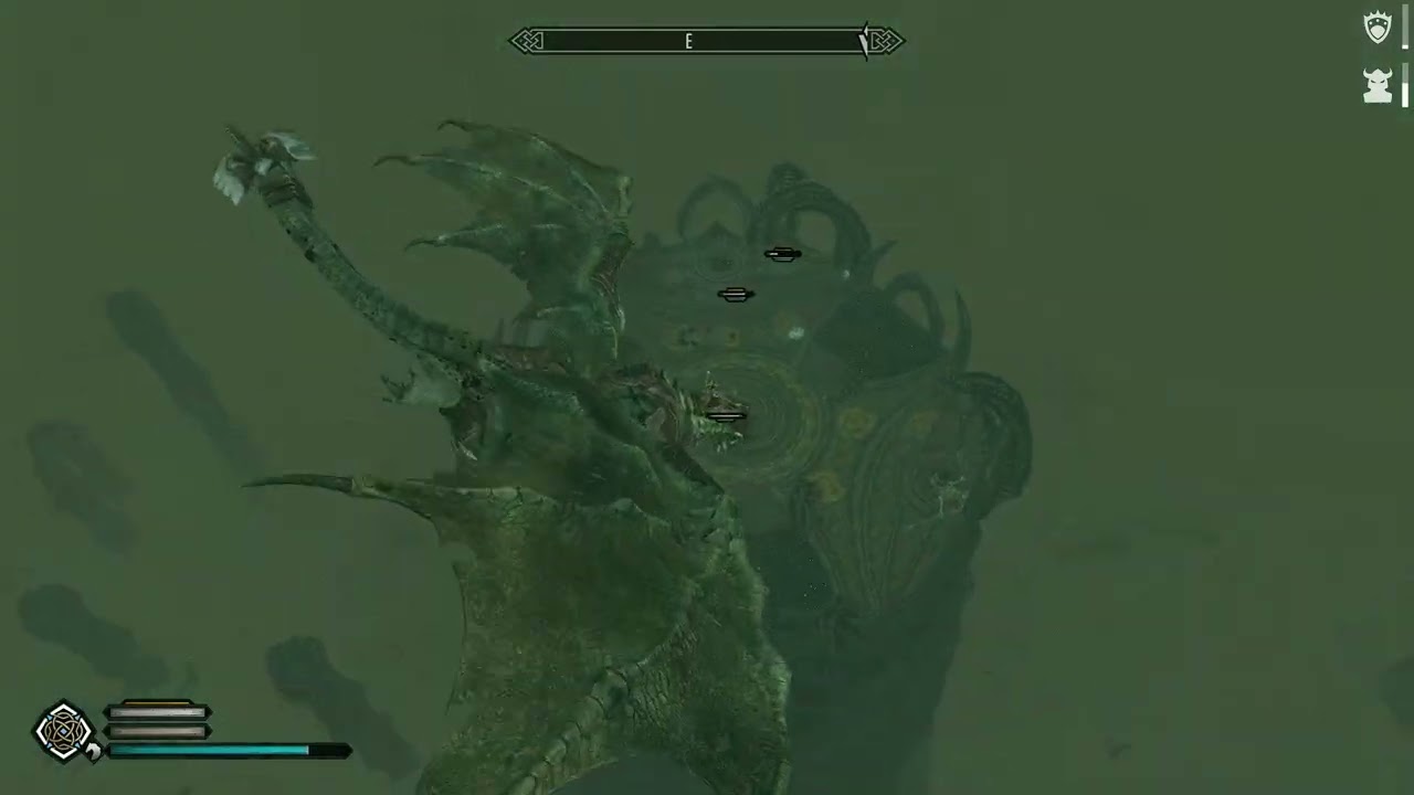 The First Dragonborn Meets The Last Dragonborn - Updated