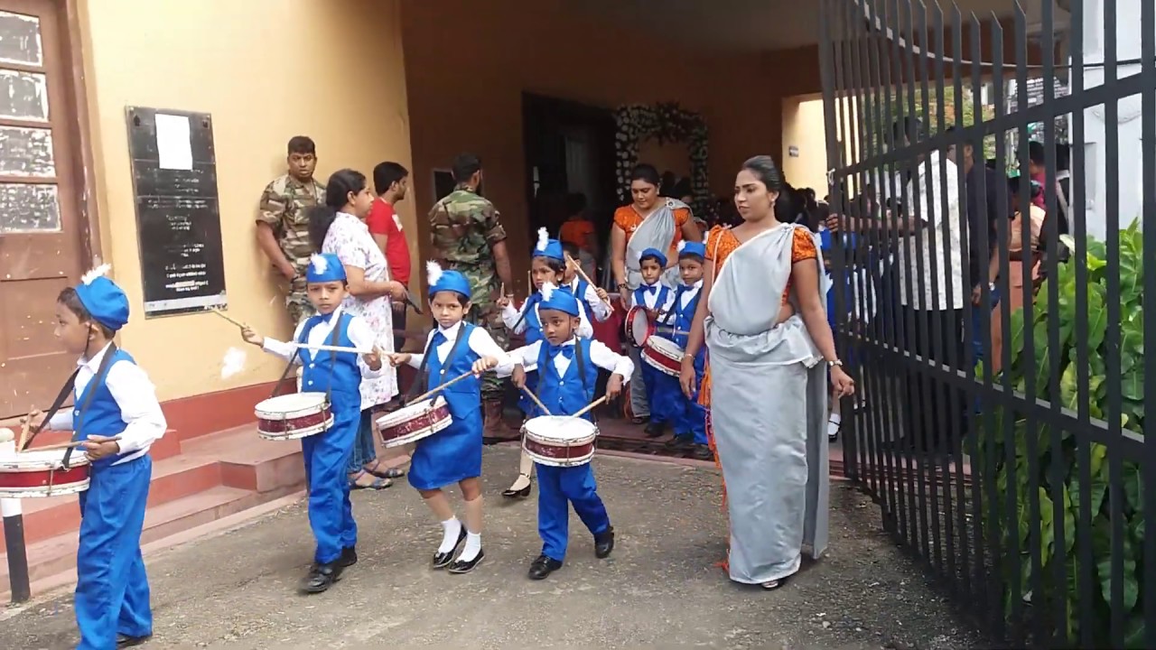 Kegalle Sumaga pera pasale 2018 Batch concert