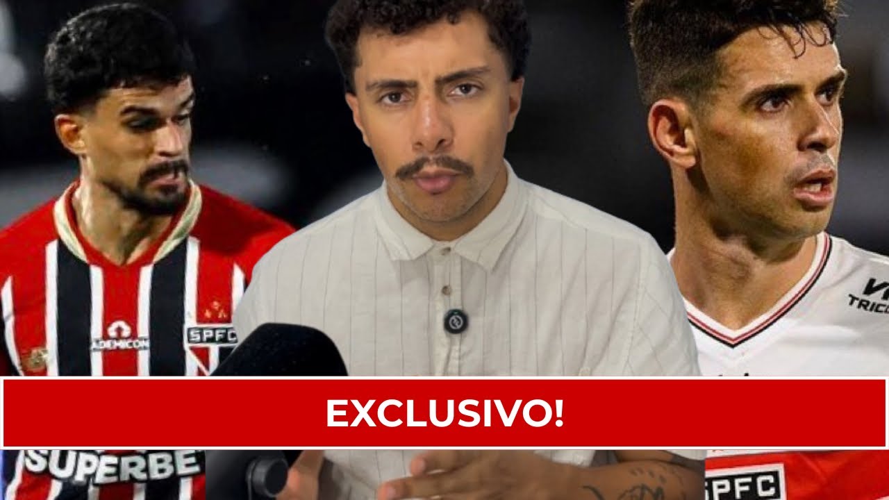 REFORÇO REDUZ SALÁRIO PARA FECHAR COM O SÃO PAULO | RESCISÃO DE OSCAR | CADÊ O CORONEL? SAIBA TUDO