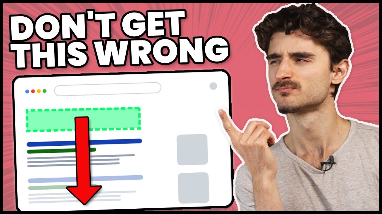 This is why SEARCH INTENT is so important in SEO