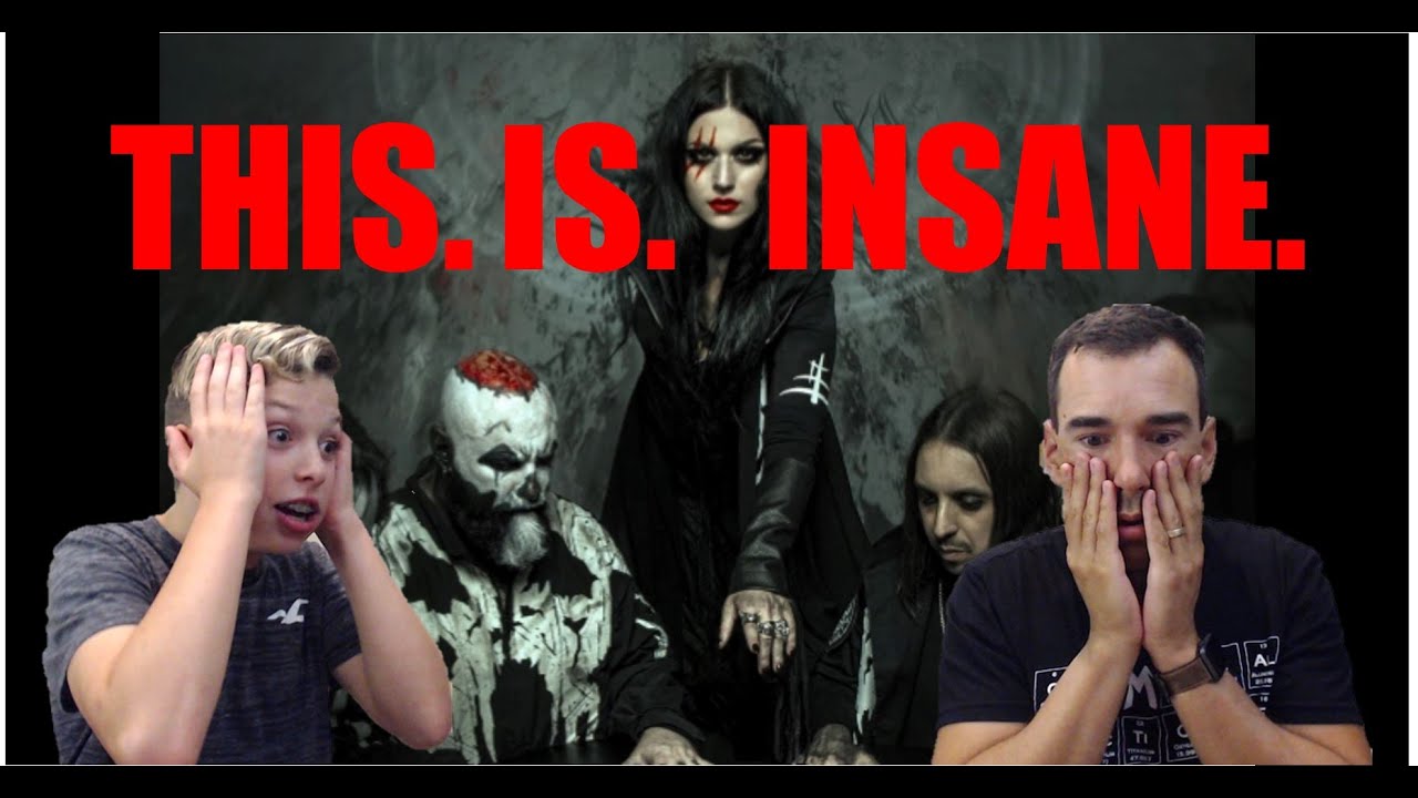 LACUNA COIL - LAYERS OF TIME (EPIC!!!) | Reaction! | FEMALE-FRONTED FRIDAYS!