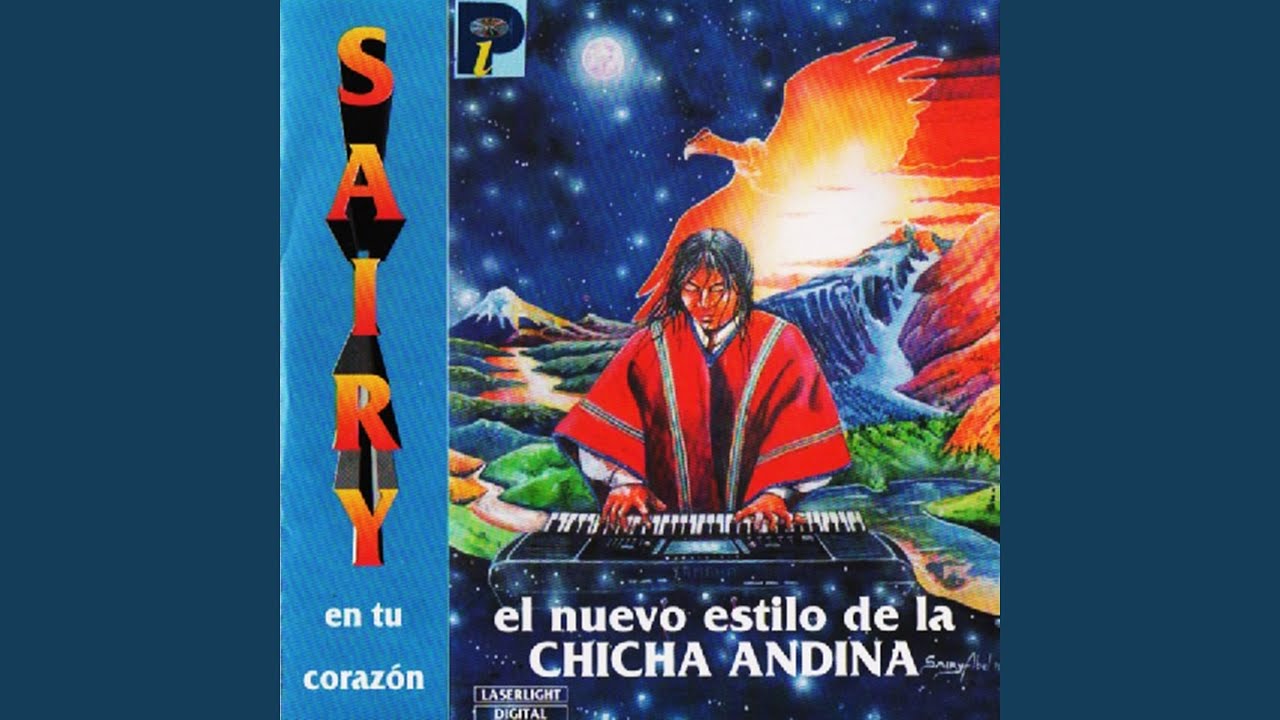 Florecita Andina