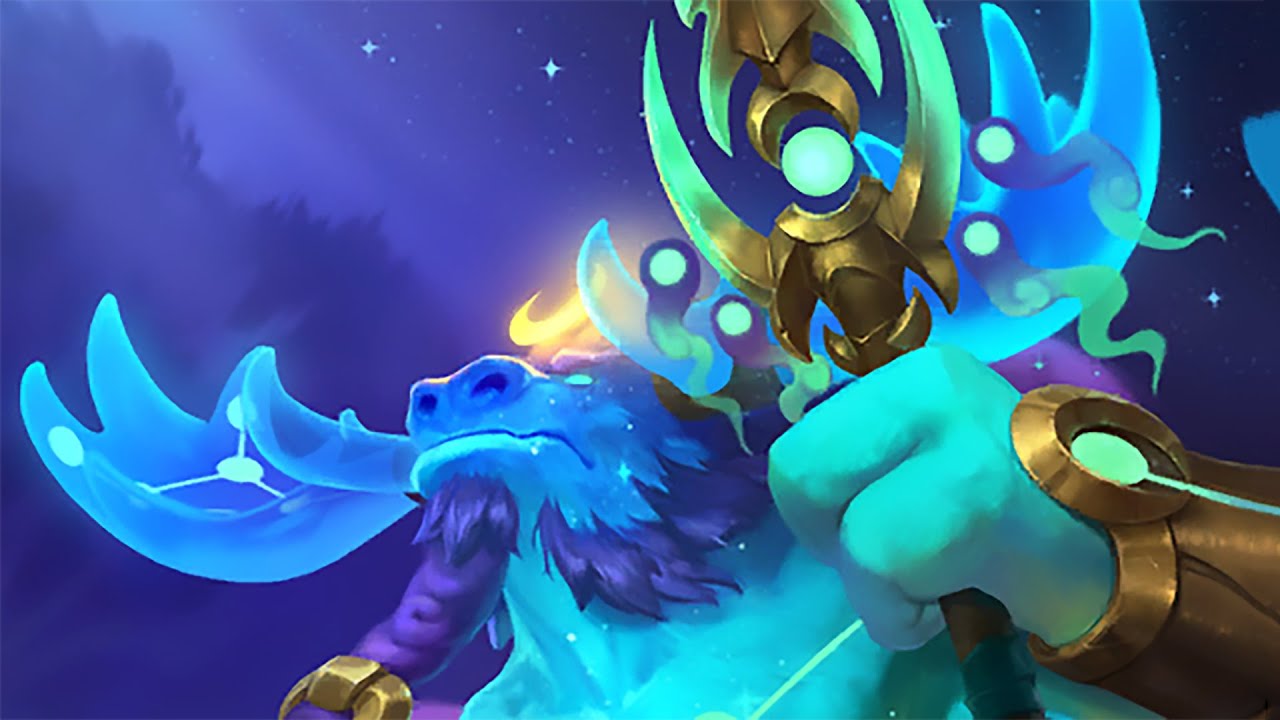 Hearthstone - Huln Highmountain Hunter Hero Voice Lines