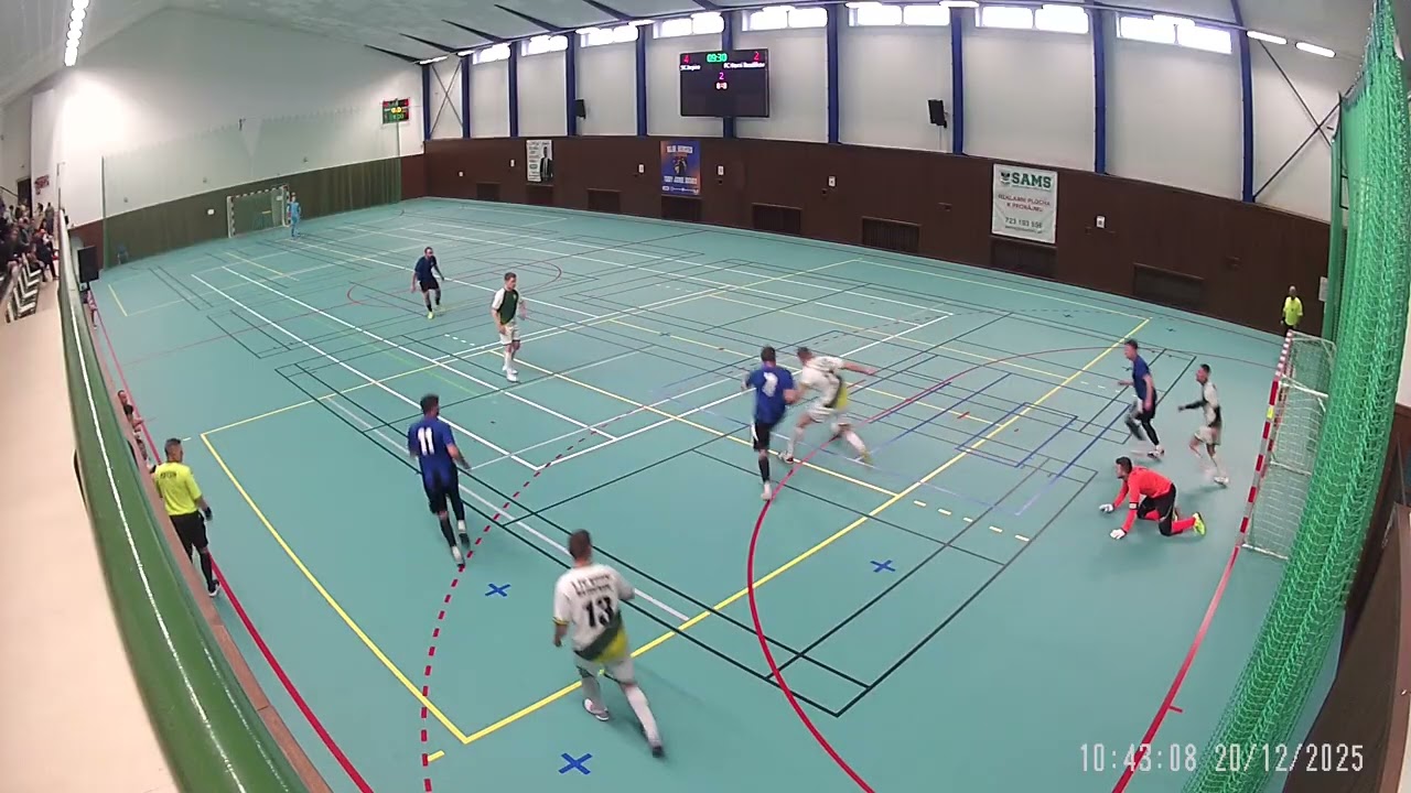 SK Jarpice – 1  FC Horní Bezděkov 4   3   2 Polcas