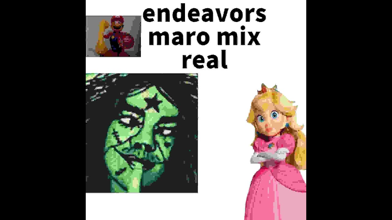 Unchained - Endeavors(Plumber's Playlist)