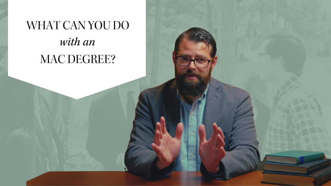 What Can You Do With an Master of Arts in Counseling Degree? | MAC 101