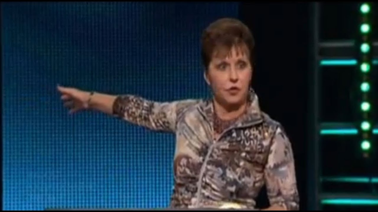 Láskavosť a dobrota - 1. časť | Joyce Meyer